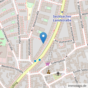 Seckbacher Landstraße 23